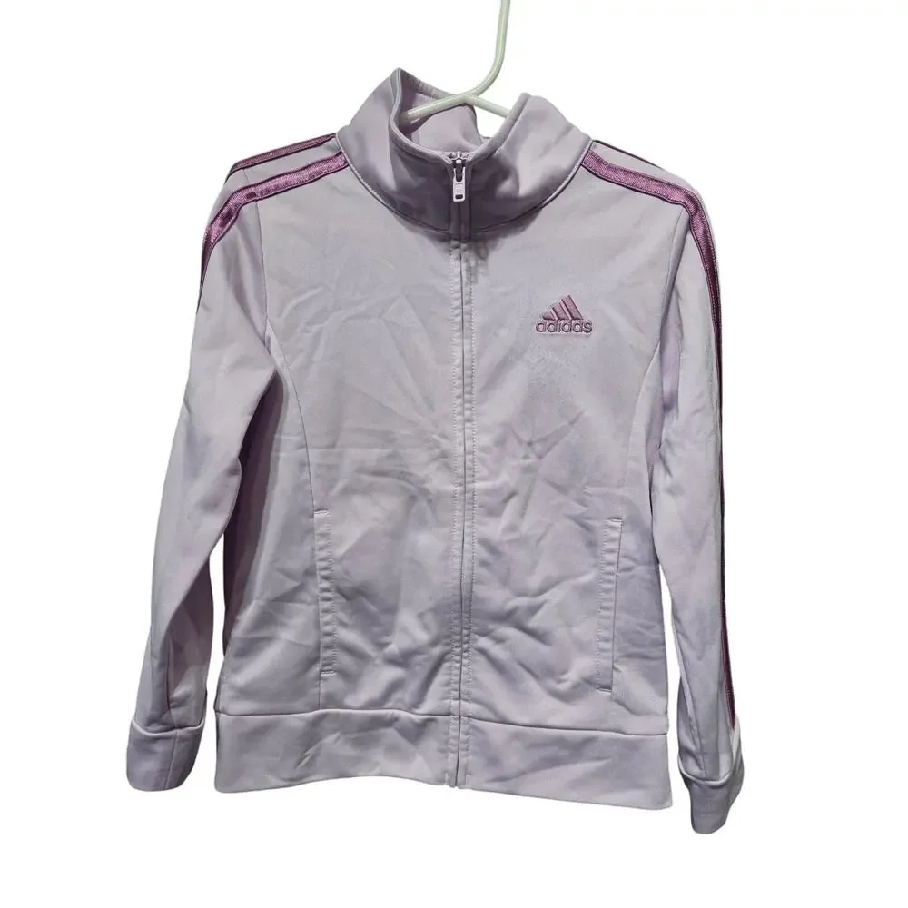 Purple Jacket - Adidas - 5
